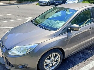 Ford Focus 1.6 TDCi DPF Trend