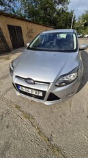 Ford Focus 1.6 TDCi ECOnetic 99g Start-Stopp-System Trend