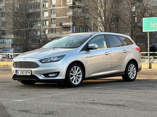 Ford Focus 2.0 TDCi DPF Start-Stopp-System Titanium