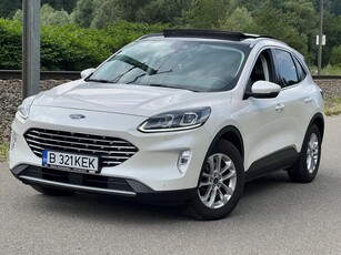 Ford Kuga 2.0 EcoBlue A8 AWD Titanium X