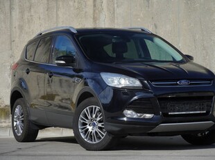 Ford Kuga 2.0 TDCi 4x4 Aut. Titanium