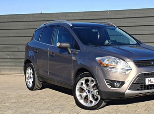 Ford kuga titanium 2012