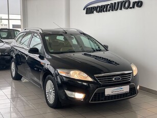 Ford Mondeo 2.0 Duratorq TDCi Powershift Titanium