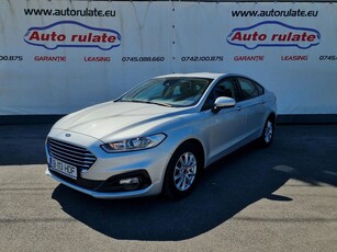 Ford Mondeo 2.0 HEV Trend