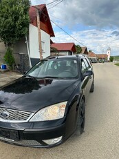 Ford Mondeo 2.2TDCi Ghia