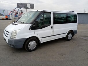 Ford Transit 280 K TDCi DPF Basis