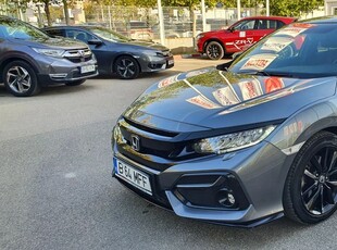 Honda Civic 1.5 VTEC Turbo CVT Sport Plus