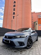 Honda Civic 2.0 e:HEV E-CVT Advance