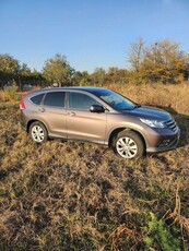 Honda crv 2014 diesel