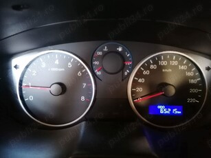 Hyundai I 20,propr.de nouă. Accept test!