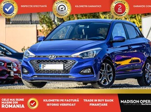 Hyundai i20 1.0 T-GDI 7DCT LED Line