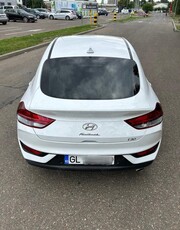 HYUNDAI i30 FASTBACK sept 2018