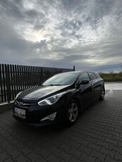 Hyundai i40 i40cw 1.7 CRDi blue Style