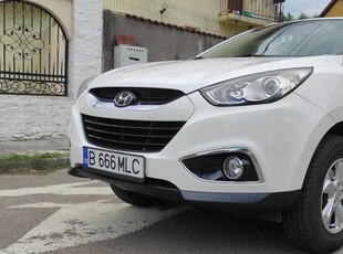 Hyundai ix35 1.6 2WD Fifa World Cup Edition