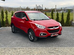 Hyundai ix35 2.0 CRDi 4WD Premium