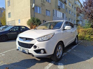 Hyundai ix35 2.0 CRDI High 4WD GLS Premium+