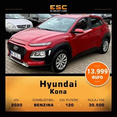 Hyundai KONA 1.0 T-GDI 2WD Comfort