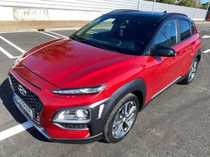 Hyundai Kona 1.6 T-GDI Benzina 4WD E6 Automata 2020 Navi HUD Car-Play KRELL 18300-euro