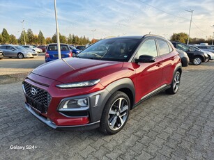 = HYUNDAI KONA Aut. 4x4 1.6 Benzina Piele Navi Xenon Led 2018 E6 = 16.990 e. =