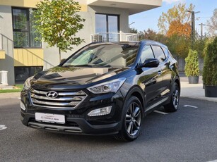 Hyundai Santa Fe 2.2 CRDi 4WD 7 seats Luxury+