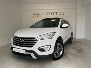 Hyundai Santa Fe 2.2 CRDi 4WD Luxury Pack+