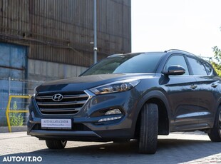 Hyundai Tucson 2.0 CRDI 4WD 6AT Luxury+