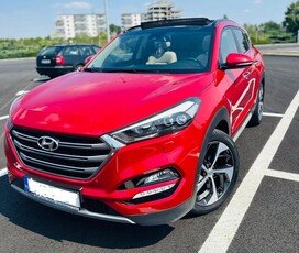 Hyundai Tucson 2.0 CRDI 4WD 6AT Premium+ Design Pack