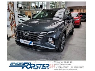 Hyundai Tucson Select Hybrid 2WD Navi Funktionspaket