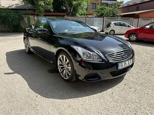 Infiniti G37 3.7L V6 GT Coupe