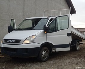 Iveco Daily 2.3 2012 Basculantă