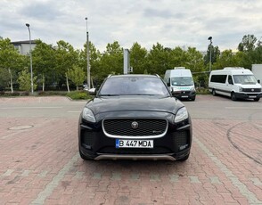 Jaguar E-Pace D180 AWD Aut. R-Dynamic