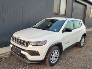 Jeep Compass 1.3 Business Automatic