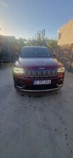 Jeep Grand Cherokee 3.0 TD AT Summit