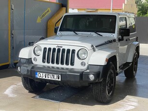 Jeep Wrangler 2.8 CRD AT Sahara