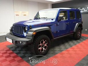 Jeep Wrangler UNIMITED