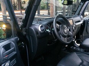 Jeep Wrangler Unlimited 2.8 CRD AT Sahara