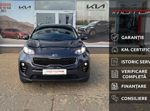 Kia Sportage 1.6 GDI 2WD DREAM-TEAM EDITION