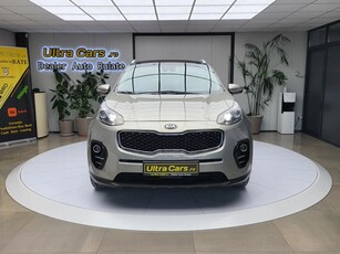 Kia Sportage 1.7 CRDI 2WD Edition 7