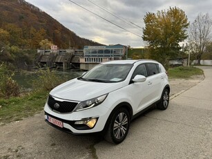 Kia Sportage 1.7 CRDI 2WD Vision