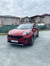 Kia Sportage 2,0 CRDI AWD Aut. GT Line