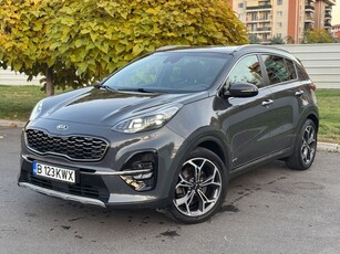 Kia Sportage 2.0 CRDI AWD Eco-Dynamics+ (48V M-H) Aut. GT LINE