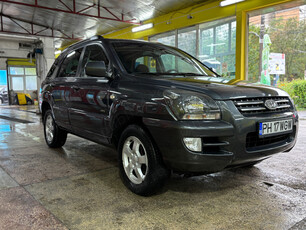 Kia Sportage 4x4