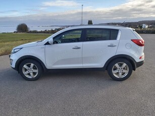 Kia Sportage iii 2.0 crdi 136 premium 4wd bva