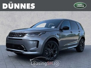 Land Rover Discovery Sport D165 R-Dynamic SE