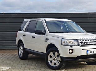 Land rover freelander 4 x 4 2010