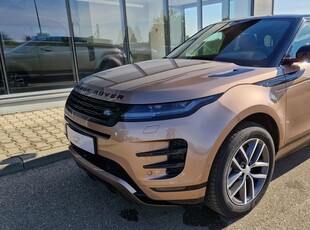 Land Rover Range Rover Evoque 2.0 D165 R-Dynamic MHEV SE