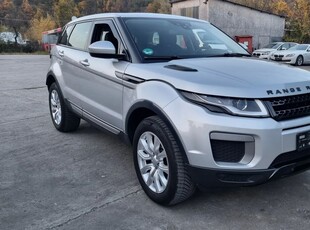 Land Rover Range Rover Evoque 2.0 D180