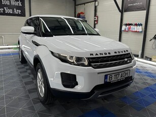 Land Rover Range Rover Evoque 2.2 eD4 Dynamic