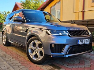 Land Rover Range Rover Sport 3.0 I SDV6 HSE