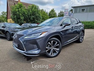 Lexus RX 450 h Executive Line mit Standheizung